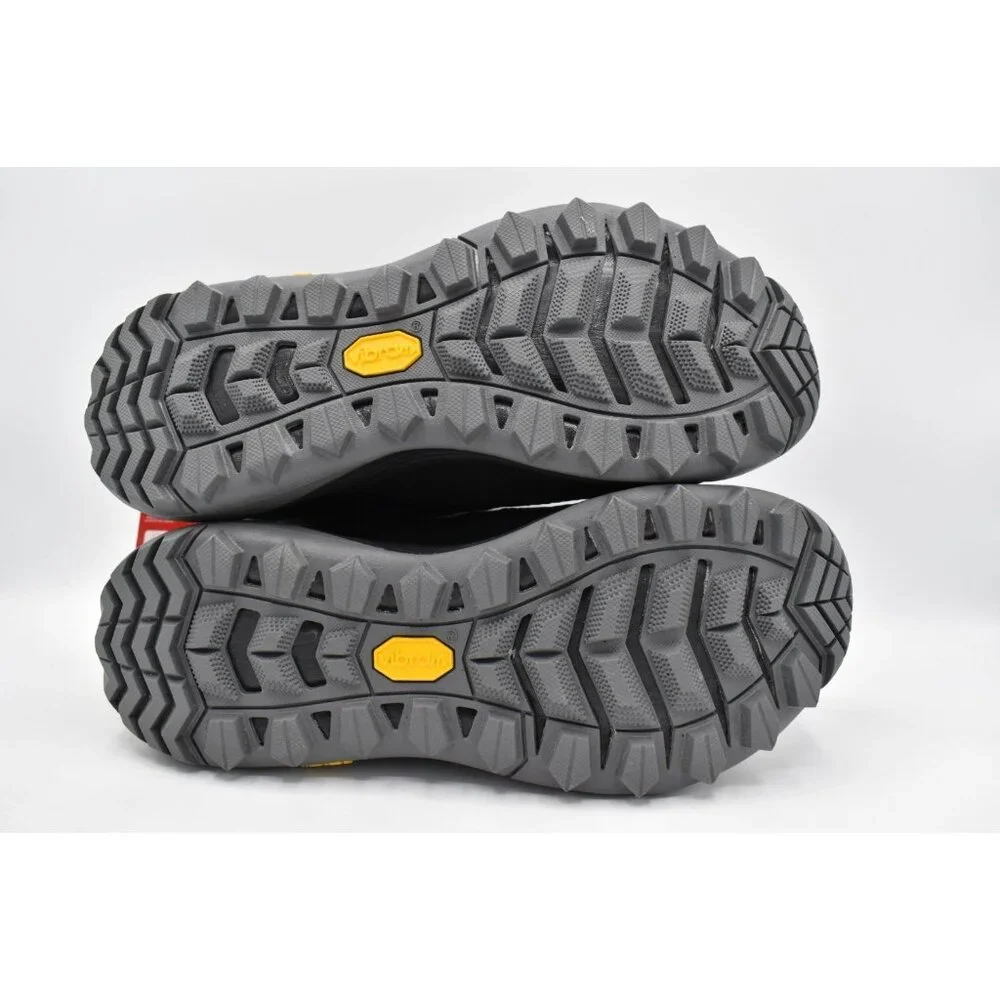 Merrell Womens Size 7 Thermo Siren 4 Insulated‎ WP Black Leather Chelsea Boots